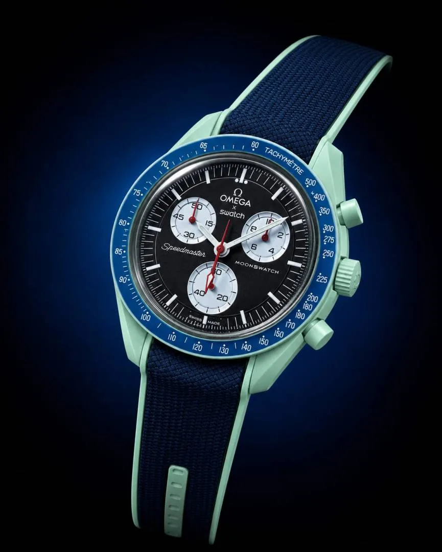 Omegg_a Moon Watch Limited Edition