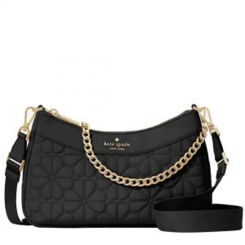 Kate spade Quilted midium crossbody bag 5264