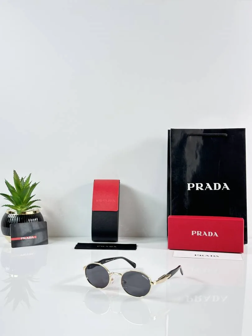 Pradda WMNS 5279 Gold Black