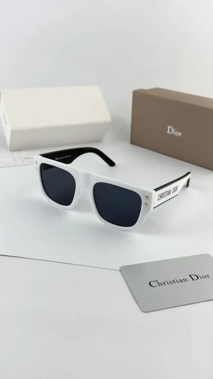 Diyor white black 7805