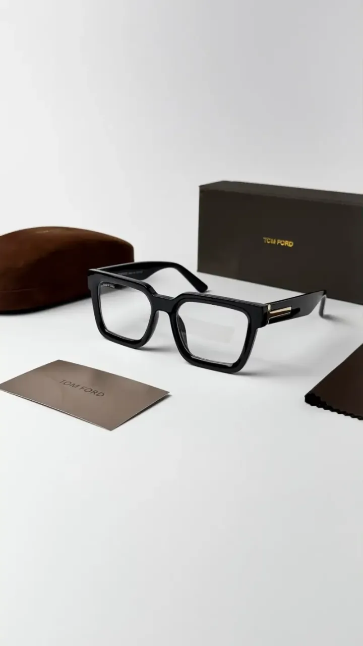 Tomfor black plano 2098