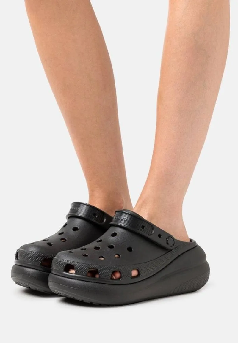 CROCCS MEGACRUSH BLACK