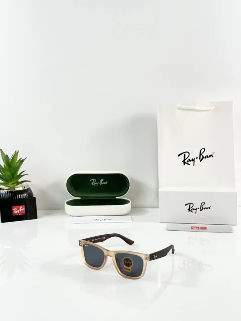 Rey ban Reverse 0502 Ice Brown Black