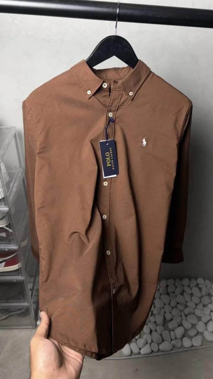 GOOD QUALITY RALP LAURE-N PREMIUM SHIRTS 2926