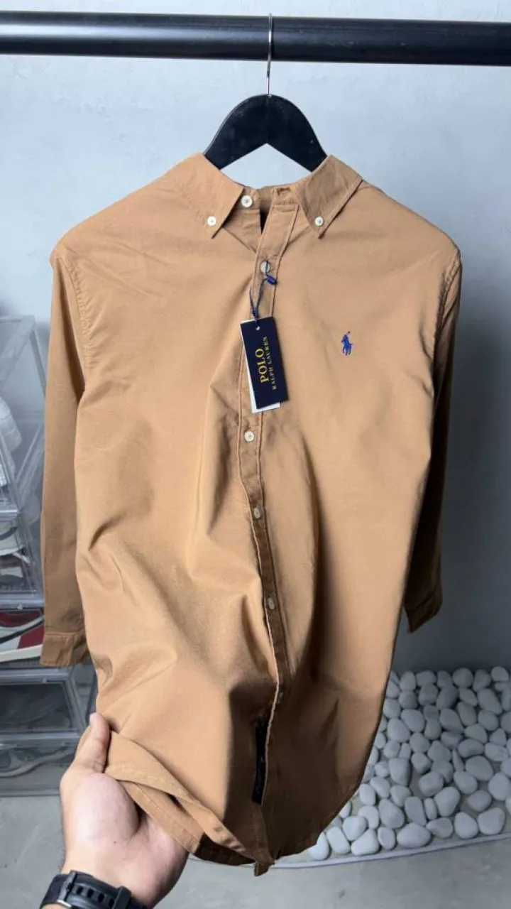 GOOD QUALITY RALP LAURE-N PREMIUM SHIRTS 2930