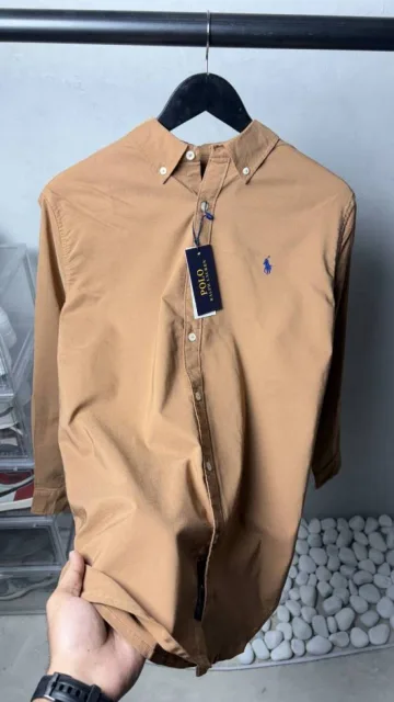 GOOD QUALITY RALP LAURE-N PREMIUM SHIRTS 2930