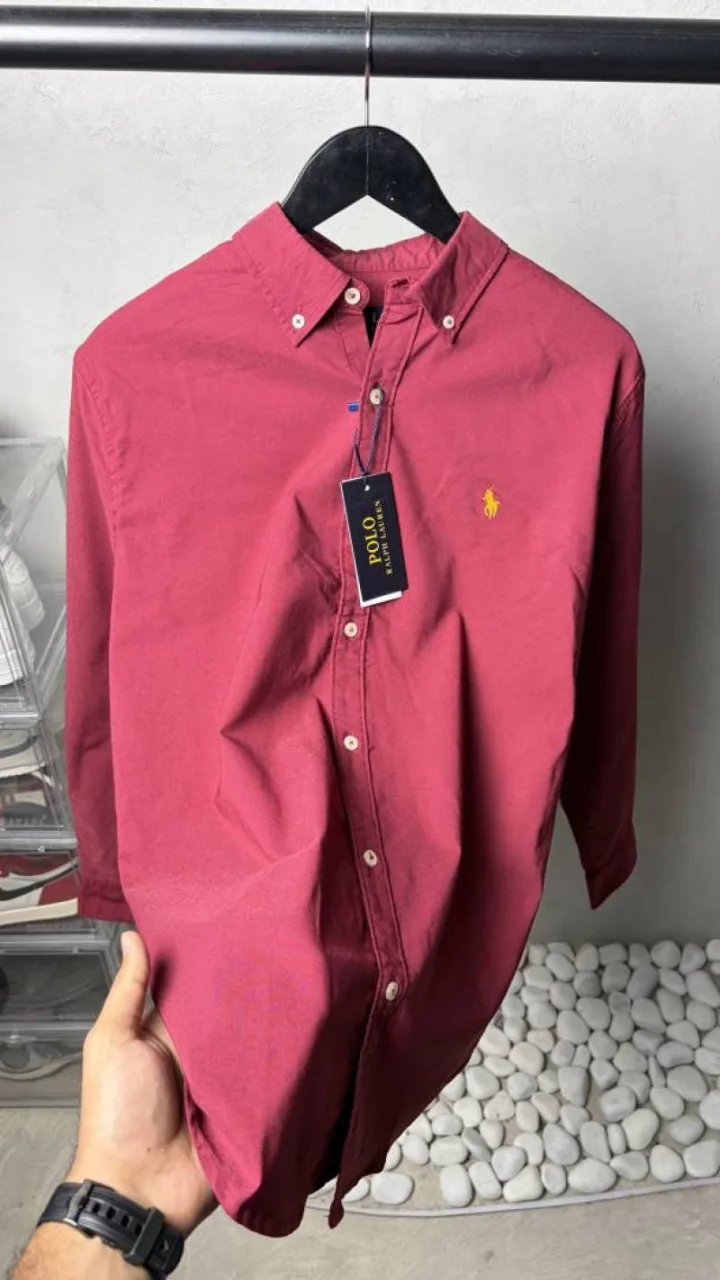 Heavy Quality Ralp Laure-n Shirts 2924