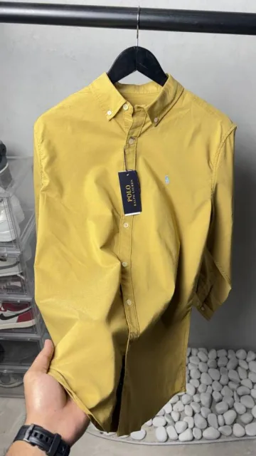 Good Quality Ralp Laure-n Shirts 2928
