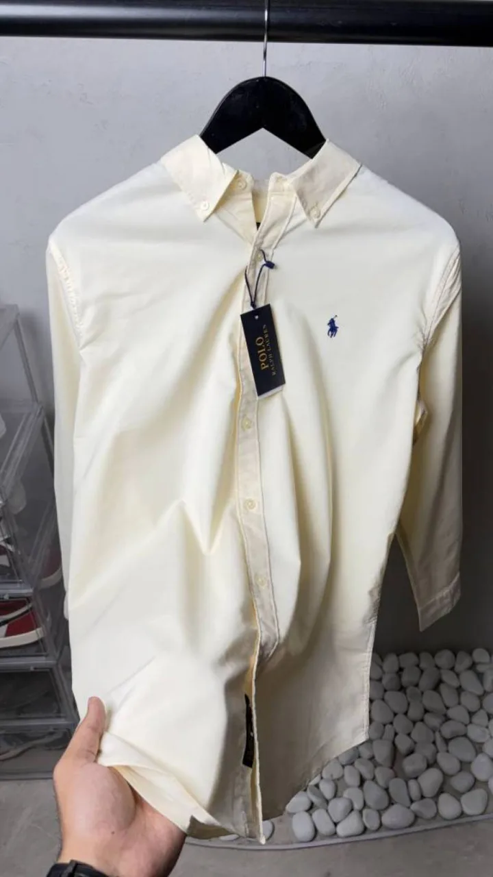 High Quality Ralp Laure-n Shirts 2927
