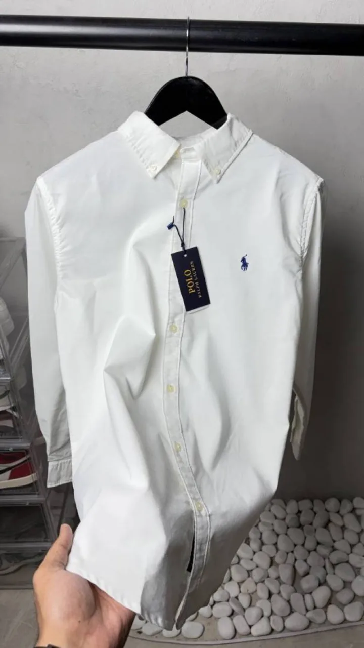 Good Quality Ralp Laure-n Shirt 2929