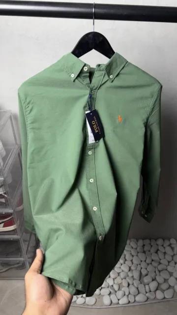 Top Quality Shirts By Ralp Laure-n 2923