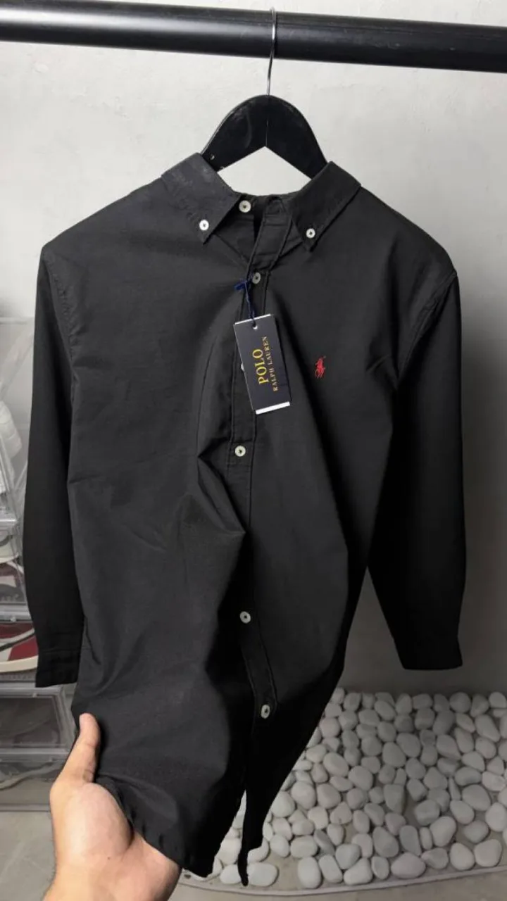 High Quality Ralp Laure-n Premium Shirts 2931