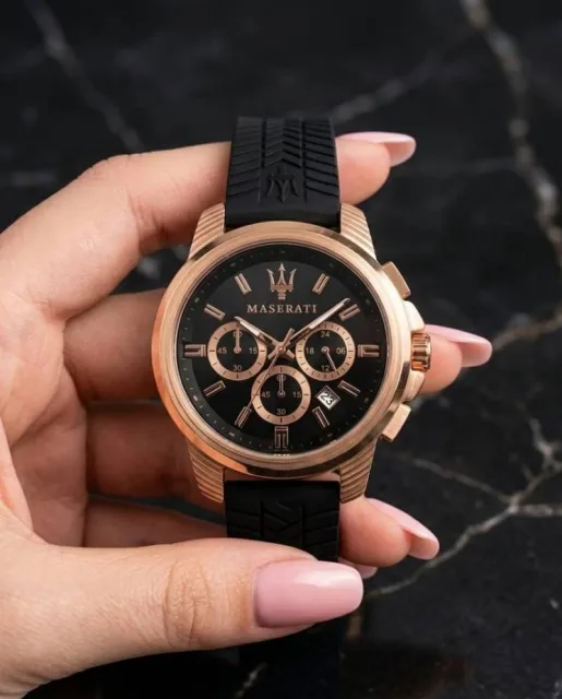 Maserati Watch