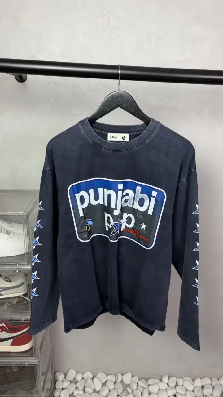 Edge Premium Waffle T-Shirt 3157