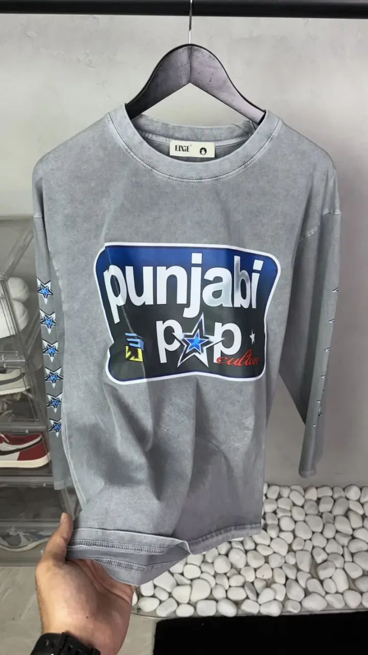 Edge Premium Waffle T-Shirt 3154