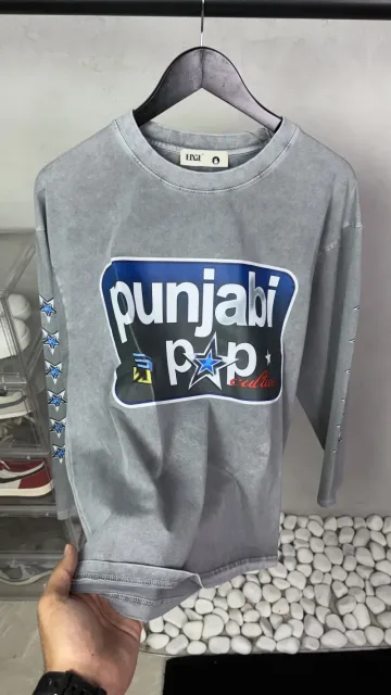 Edge Premium Waffle T-Shirt 3154