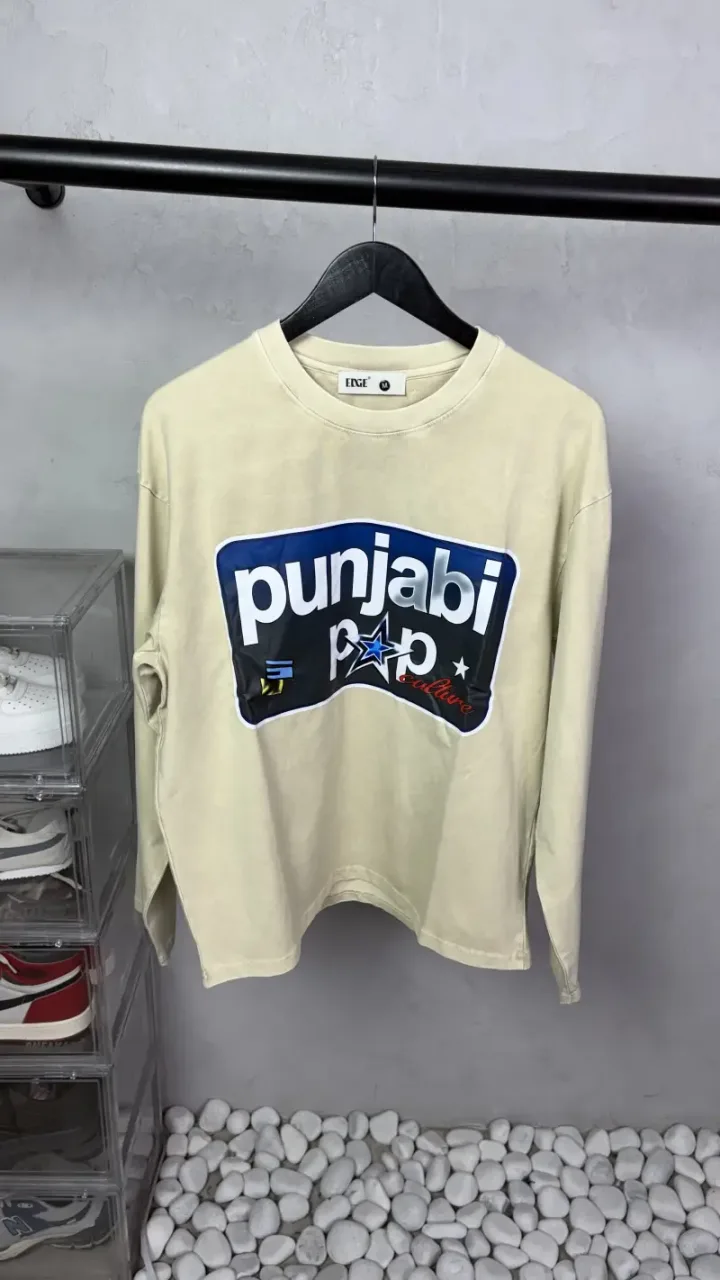 Edge Premium Waffle T-Shirt 3156