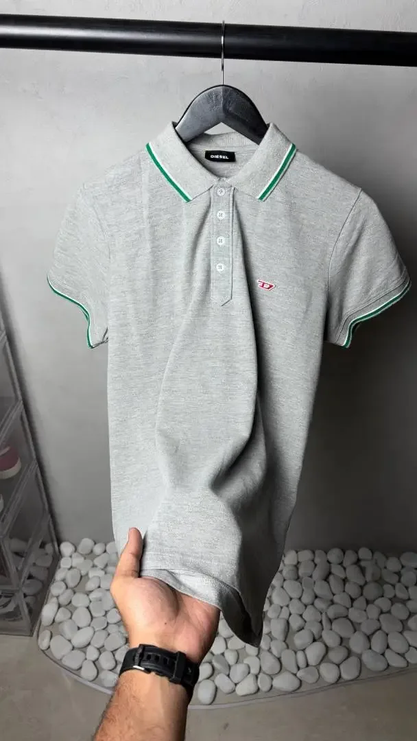 High Quality Dieseel Polo T-Shirt 2157