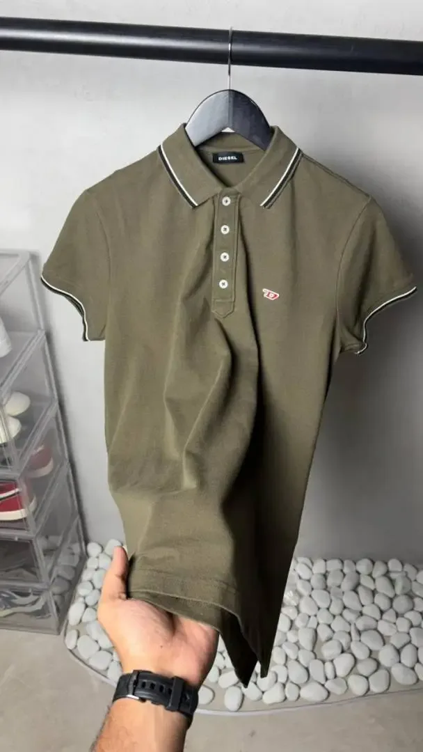 High Quality Dieseel Polo T-Shirt 2155