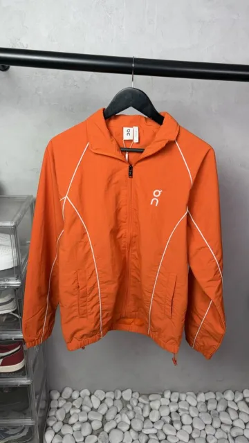 ON Cloud Performance Windbreaker Jacket 3130