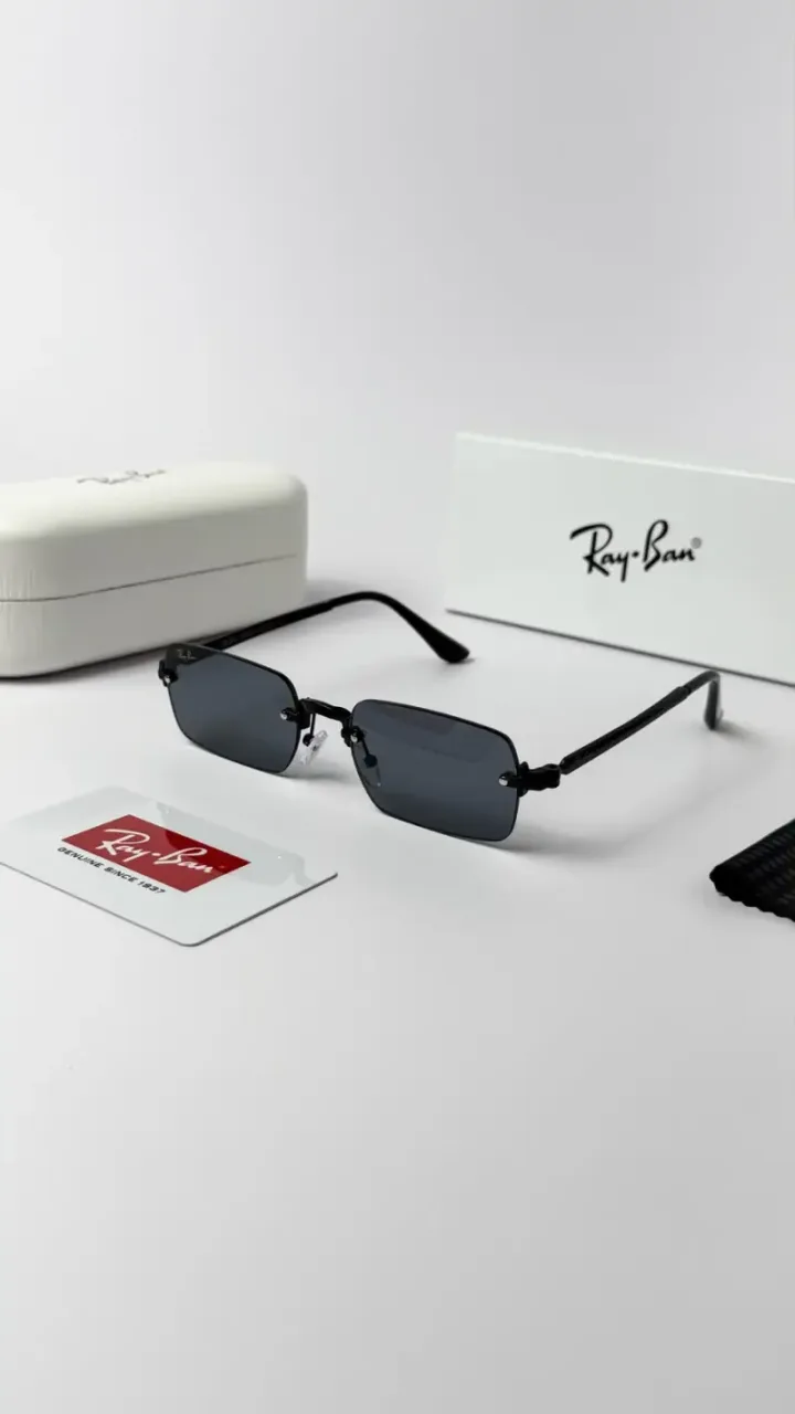 Rey ban black 888