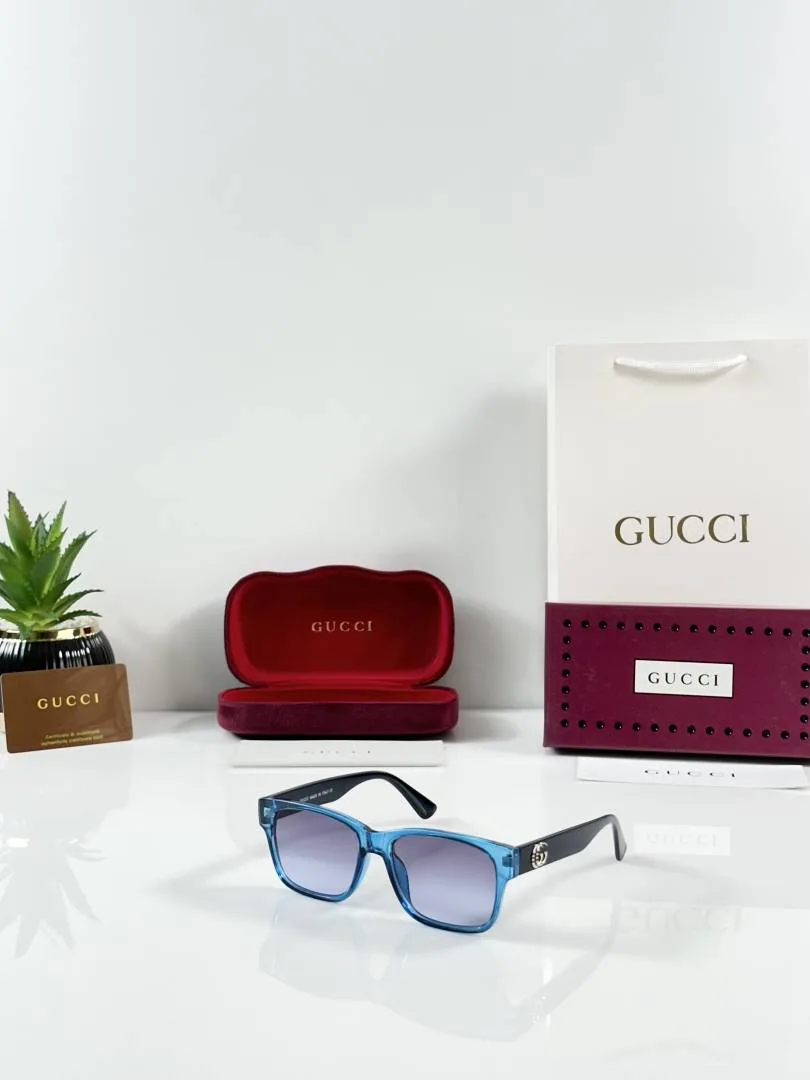 Guchi 0010 Blue