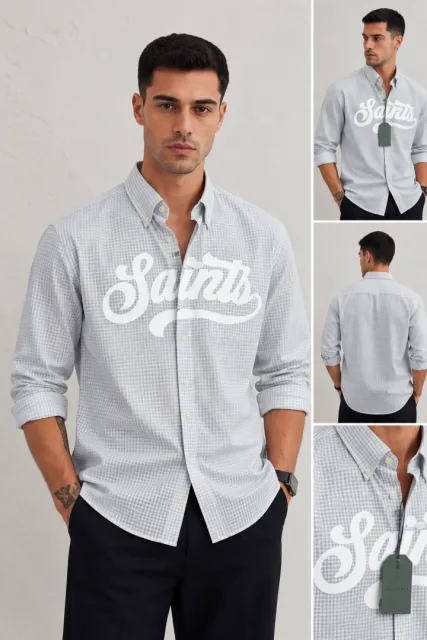 High Quality All Saints Premium Shirts 2390