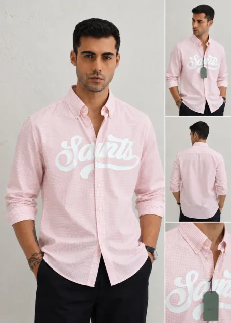 High Quality All Saints Premium Shirts 2389