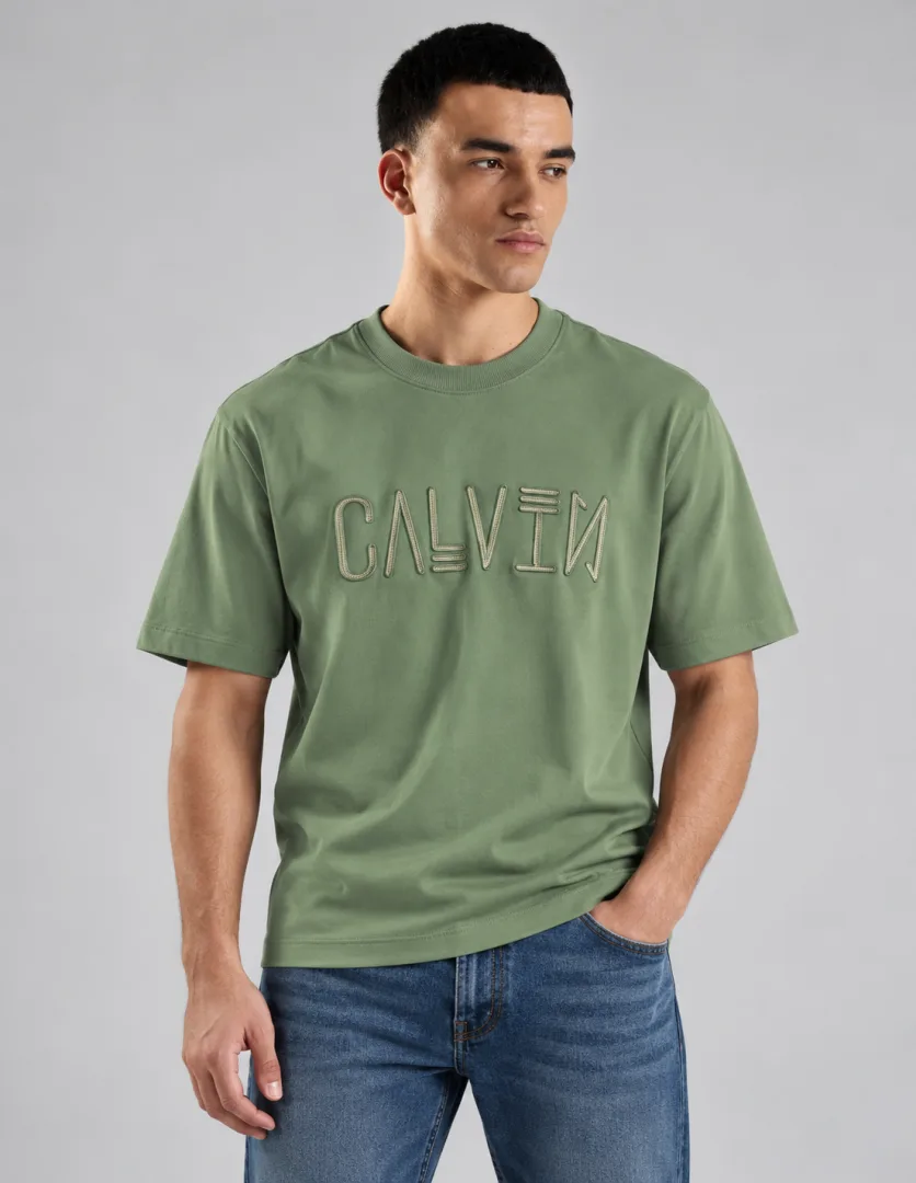 High Quality T-Shirt by Calviin Kleiin 2089