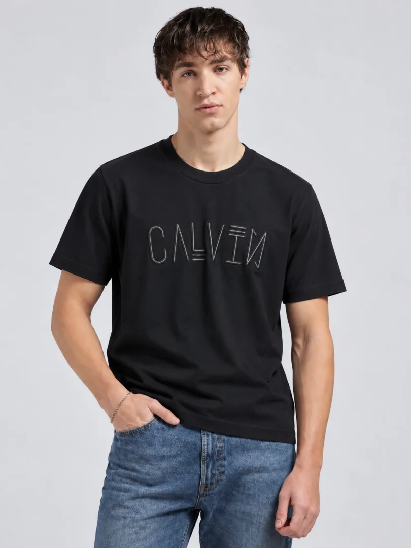 High Quality T-Shirt by Calviin Kleiin 2086