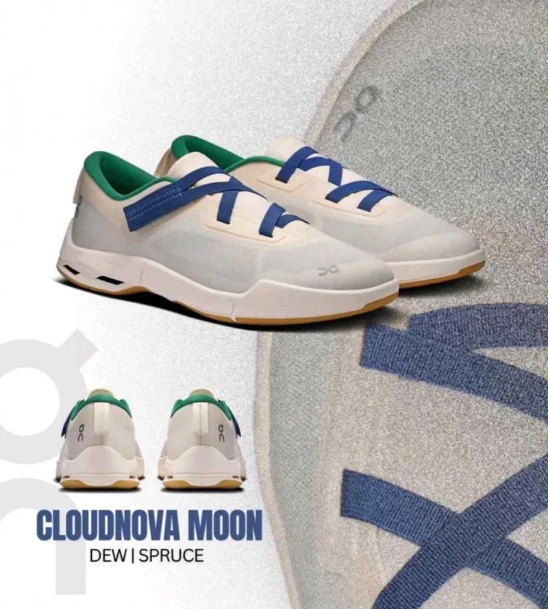 On Cloud Nova Moon Dew Spruce