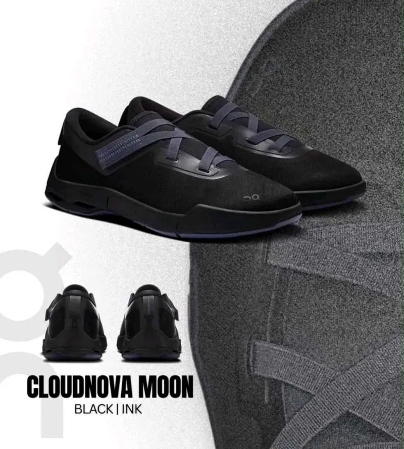 On Cloud Nova Moon Black