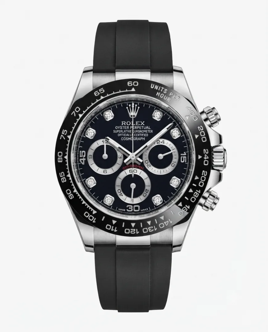 Rolee_x Daytona Oysterflex Perpetual Diamond
