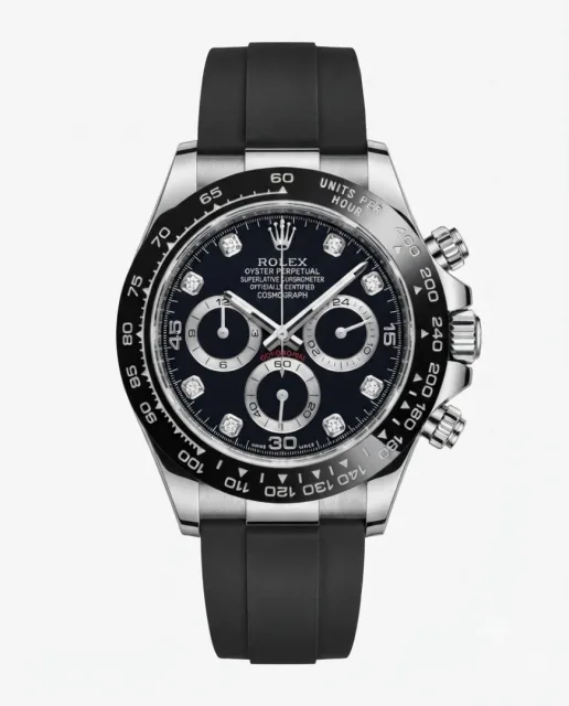 Rolee_x Daytona Oysterflex Perpetual Diamond