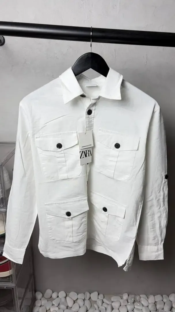 Zaara Premium Shirts 2112