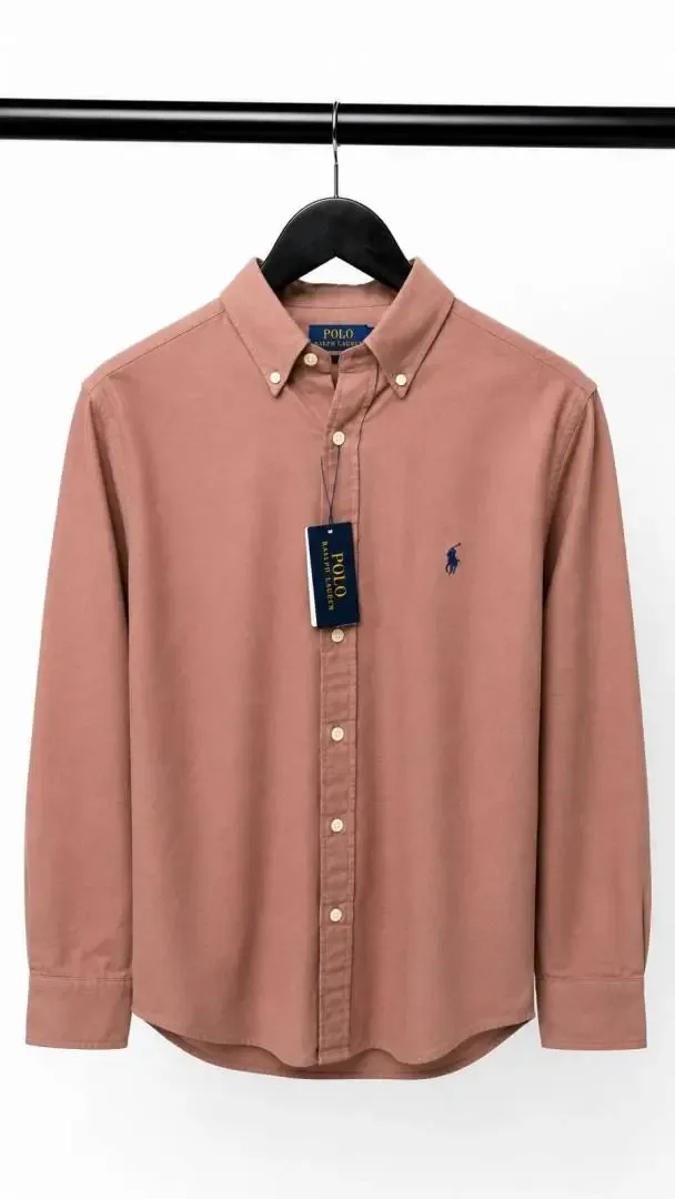 High End Linen Shirts By Ralp Lauren 2469