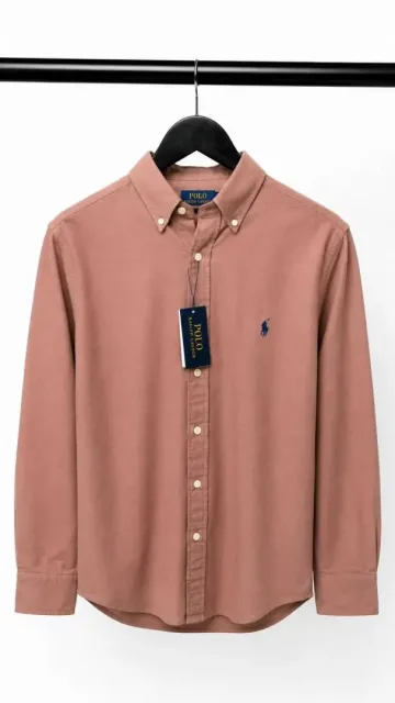 High End Linen Shirts By Ralp Lauren 2469