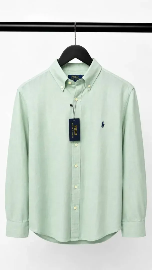 High End Linen Shirts By Ralp Lauren 2464