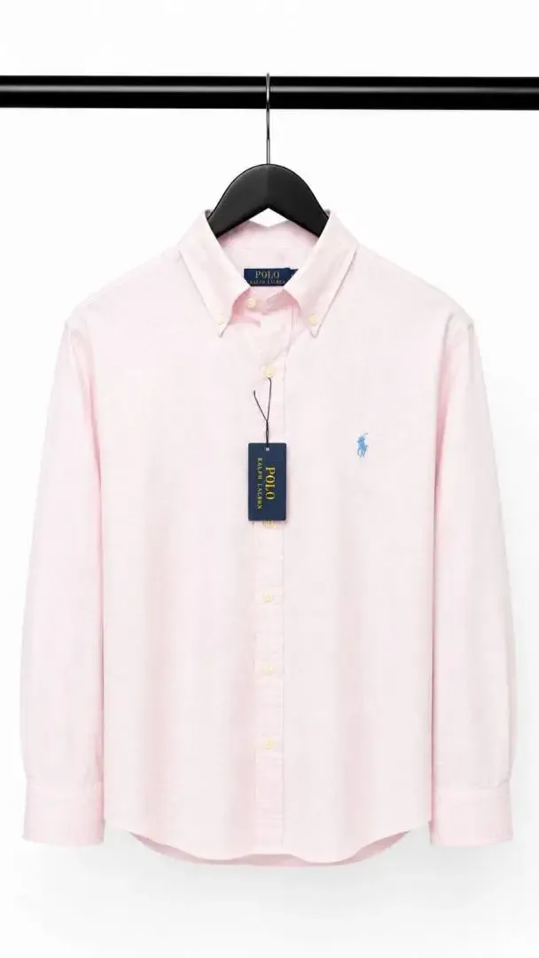 High End Linen Shirts By Ralp Lauren 2462