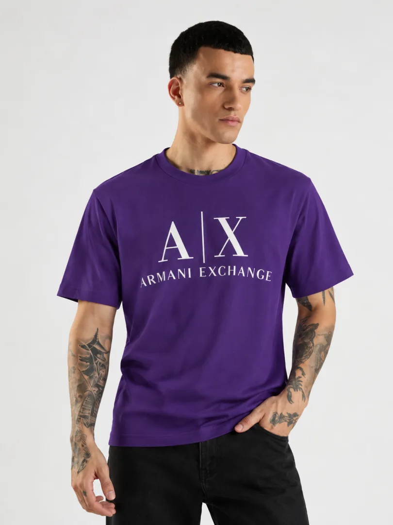 Premium High Quality AX Round Neck T-Shirt 1521