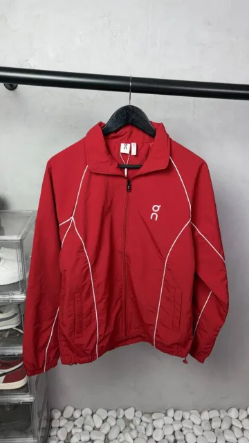 ON Cloud Performance Windbreaker Jacket 3129