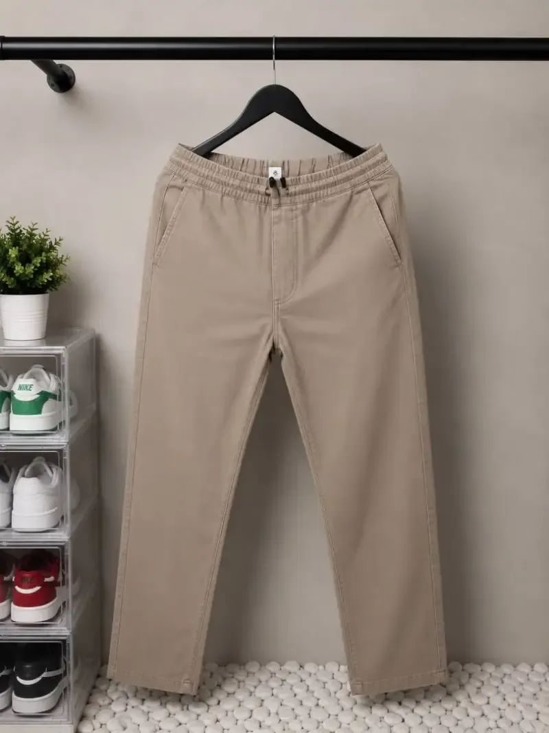 Zarra Premium Linen Track Pants 1874
