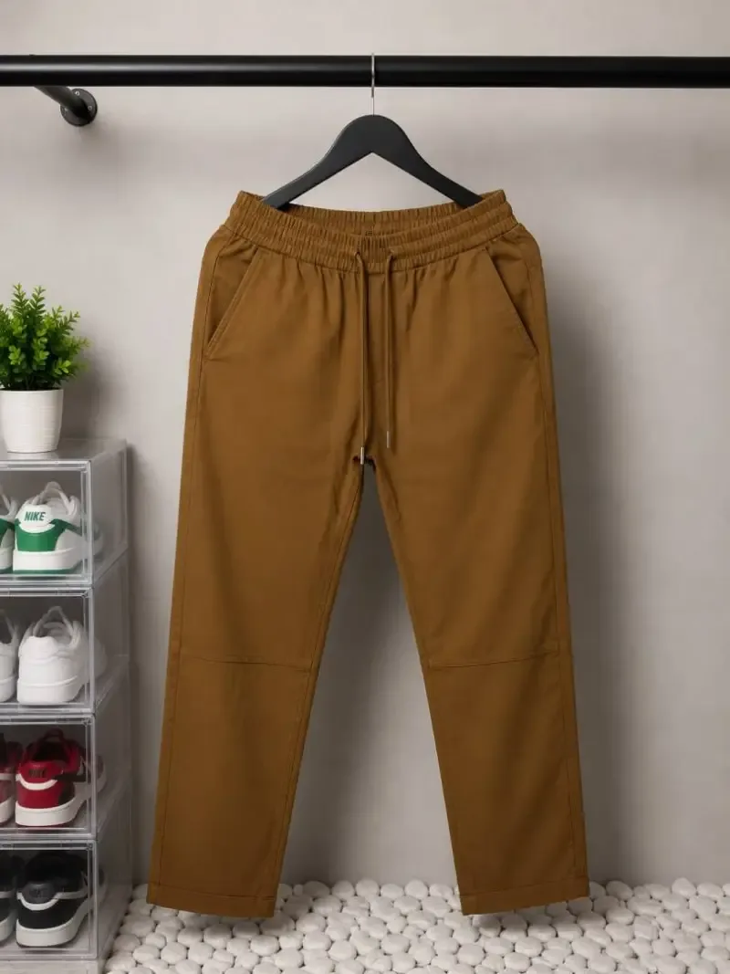 Zarra Premium Linen Track Pants 1875