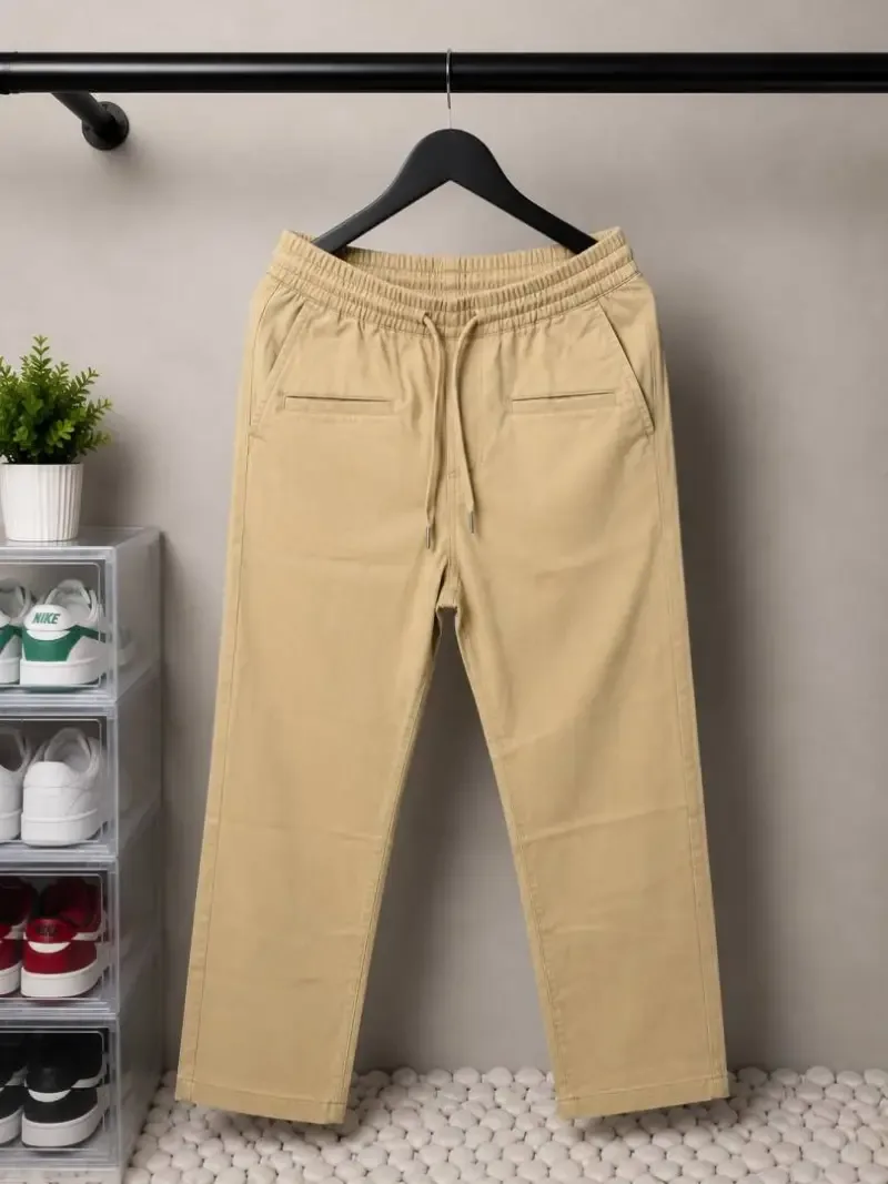 Zaara Premium Linen Track Pants 1872
