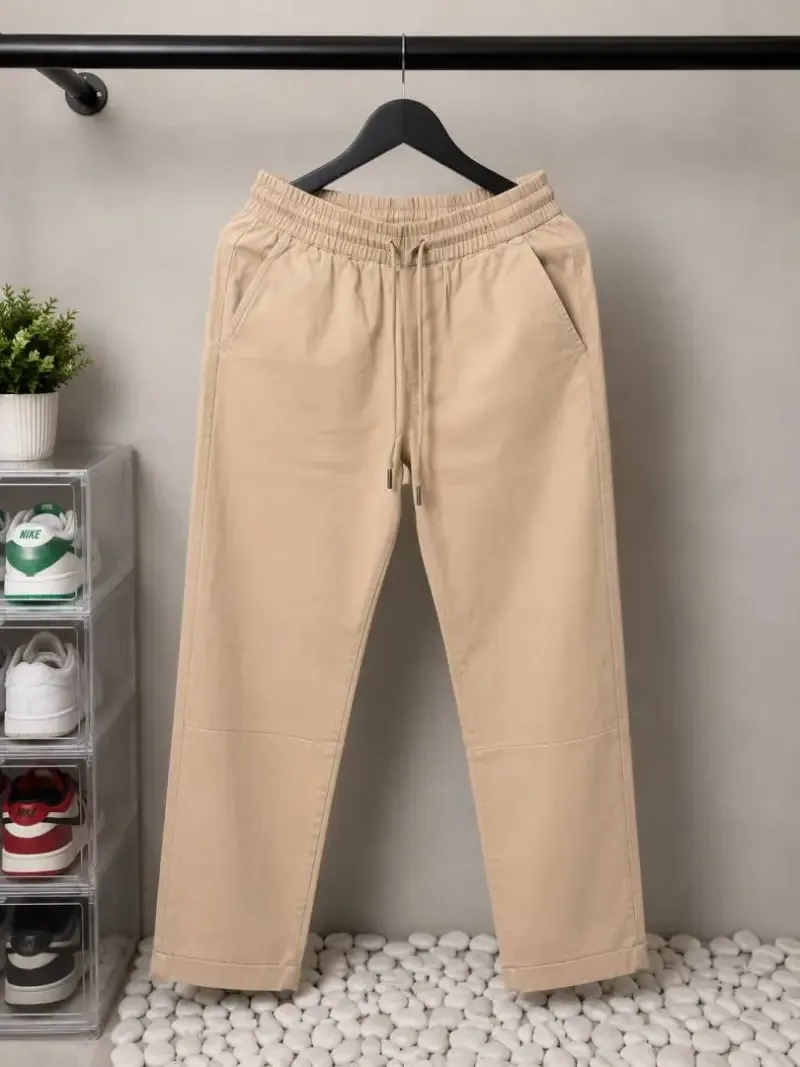 Zarra Premium Linen Track Pants 1876