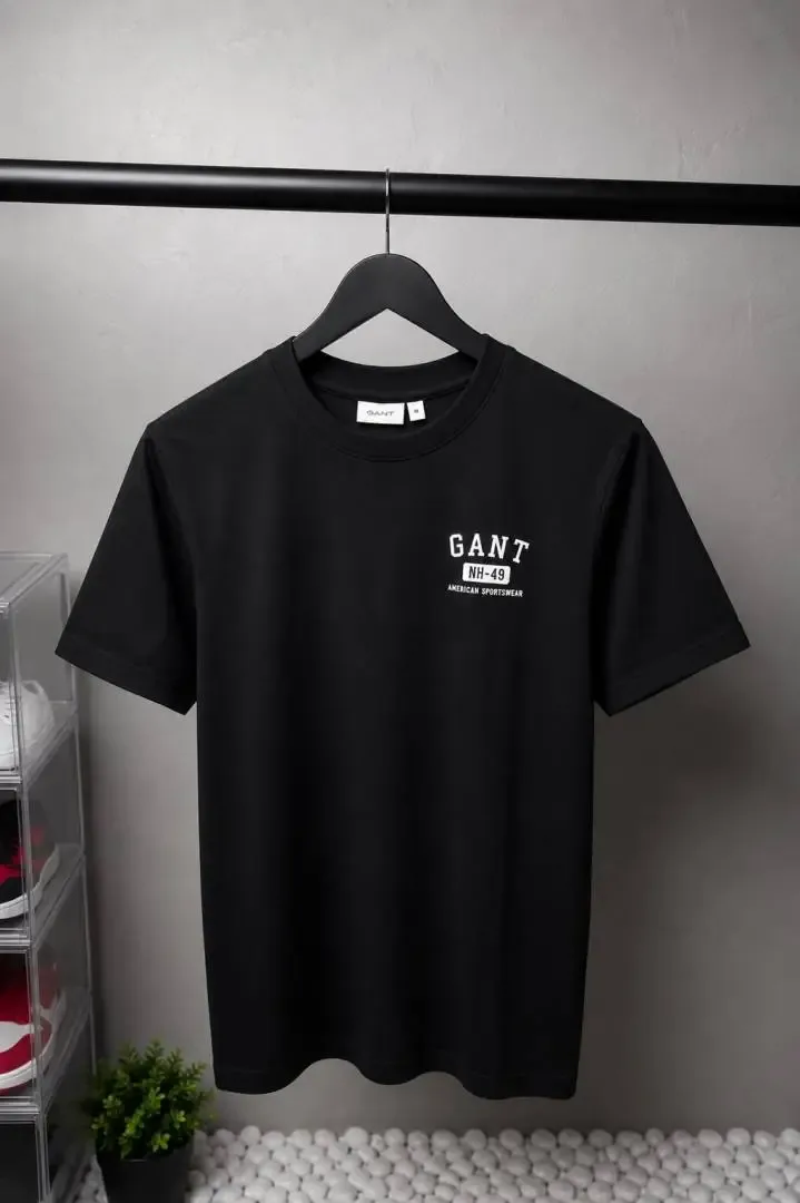Premium Quality Gan-t T-Shirt 2680