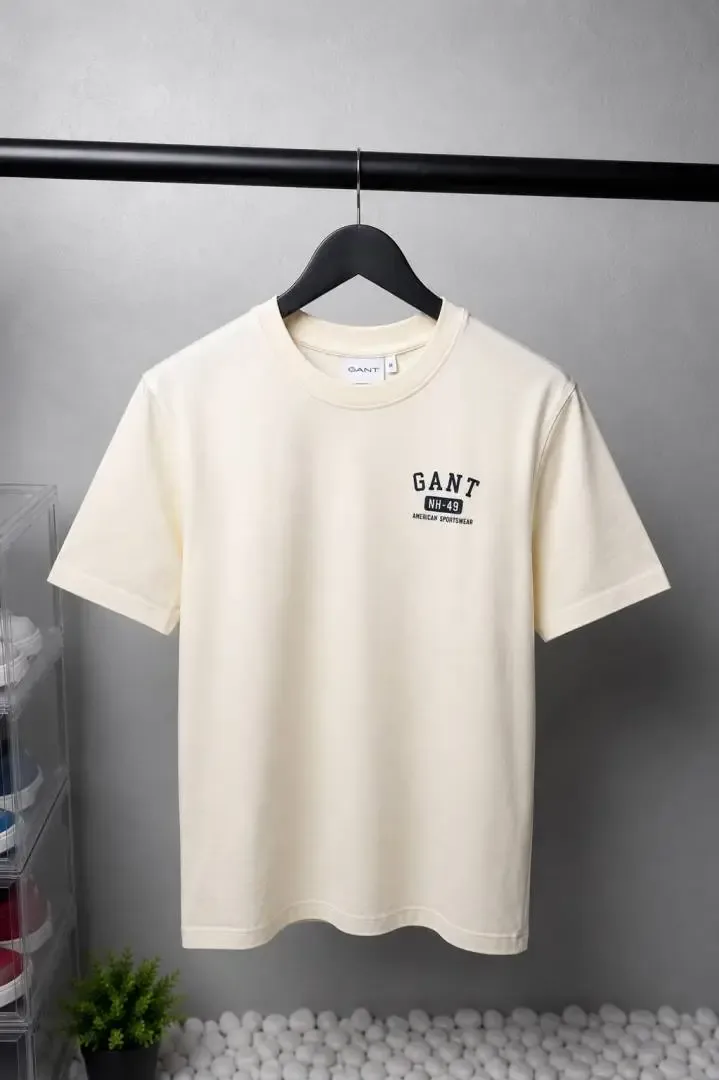 Premium Quality Gan-t T-Shirt 2679