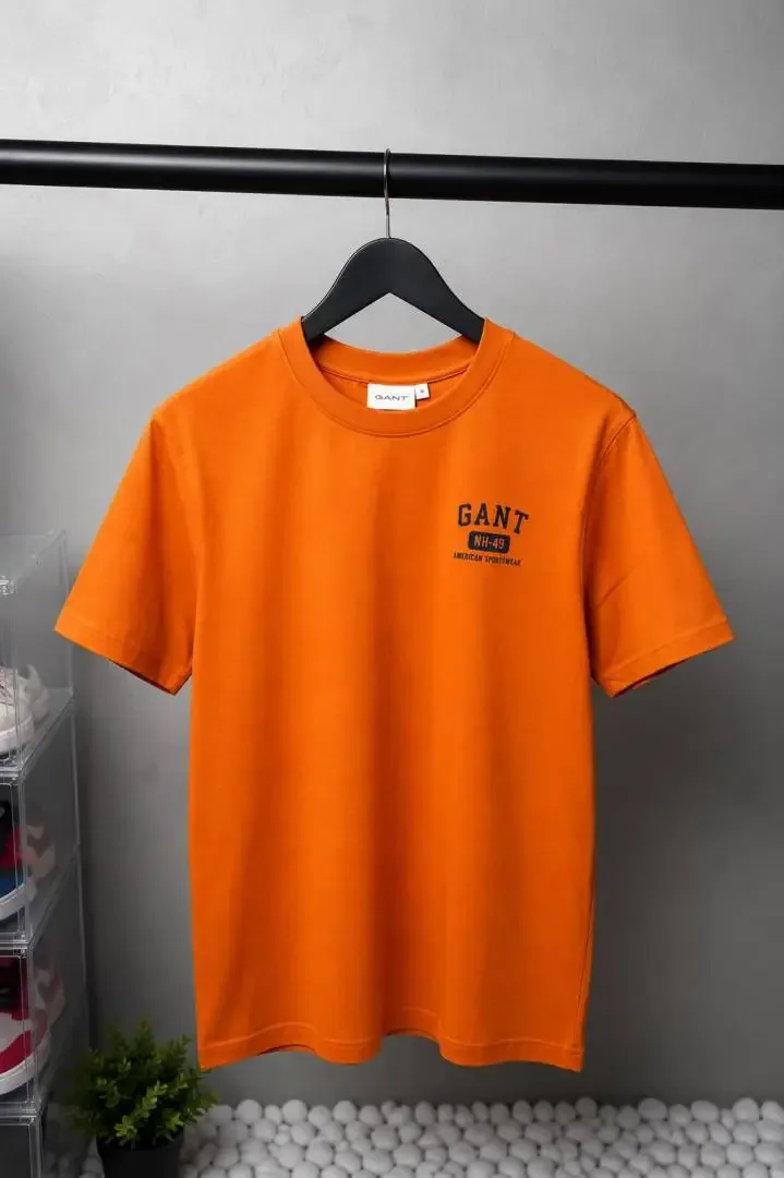 Premium Quality Gan-t T-Shirt 2678