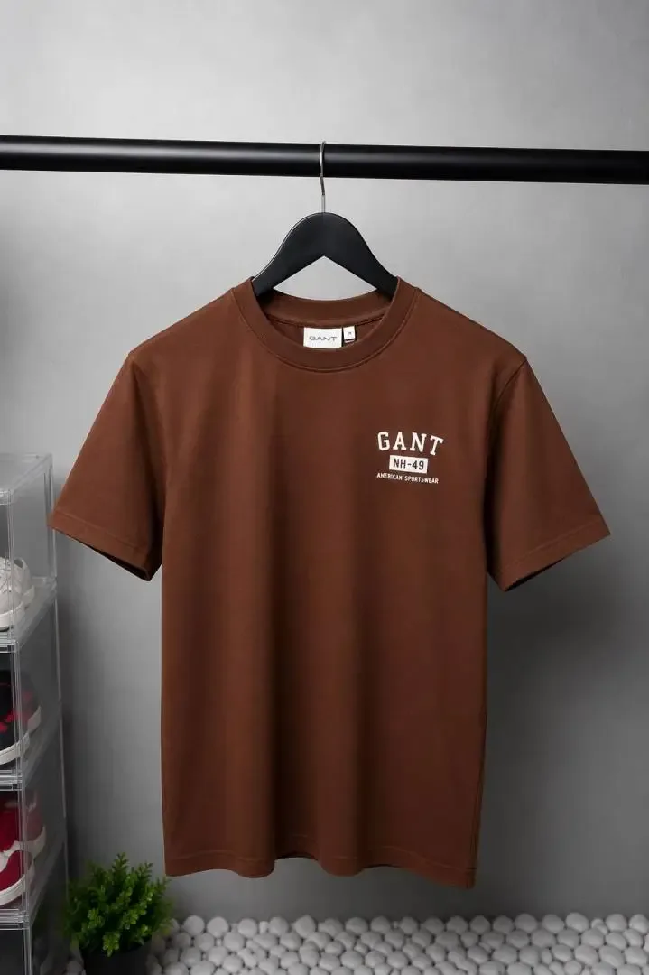 Premium Quality Gan-t T-Shirt 2677