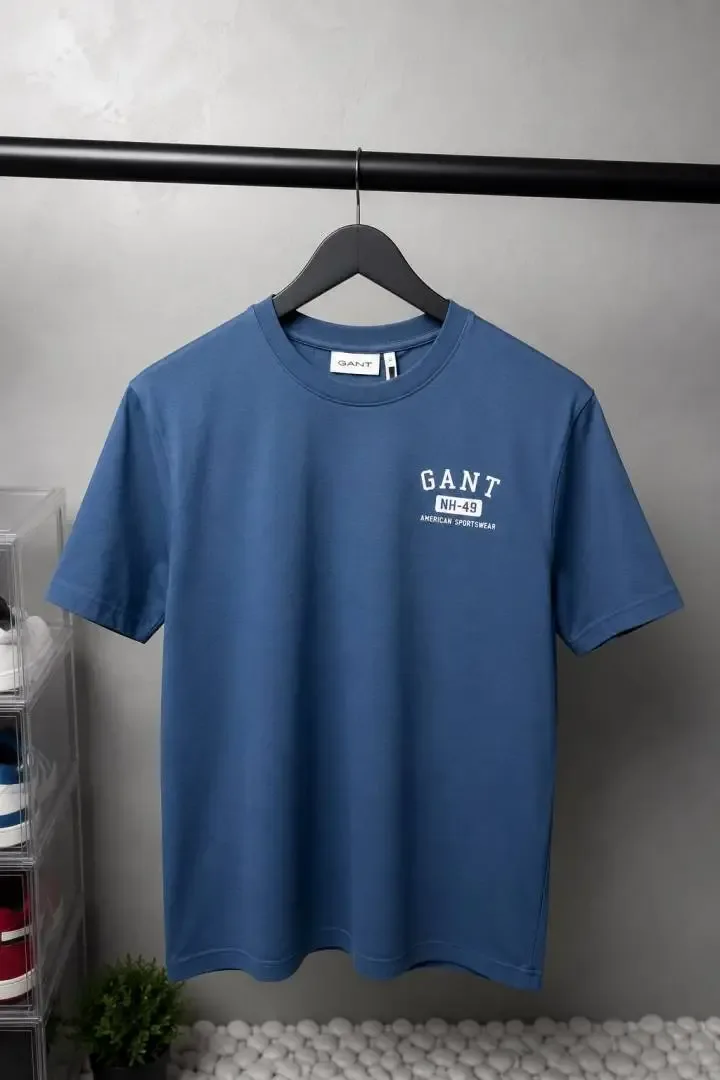 Premium Quality Gan-t T-Shirt 2675